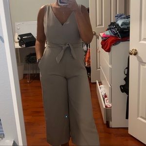 Dress Forum Culotte Jumpsuit